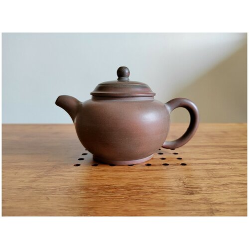Чайник из Гуаньси "Древнее семя лотоса"