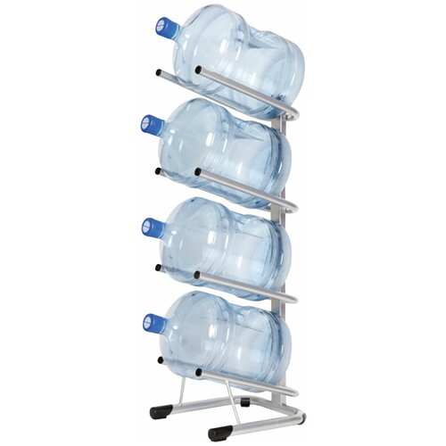 Стеллаж для хранения воды HotFrost на 4 бутыли