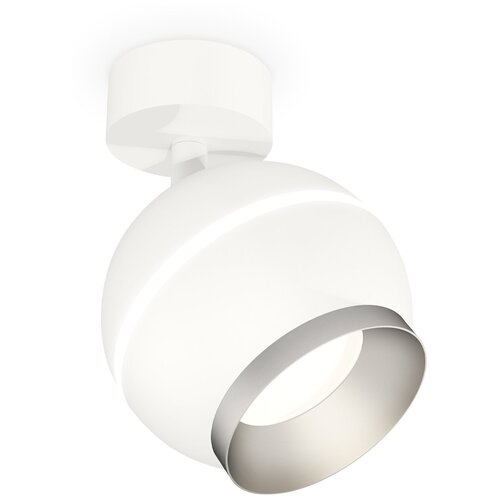Ambrella Поворотный светильник с дополнительной подсветкой Ambrella Light TECHNO SPOT XM1101003