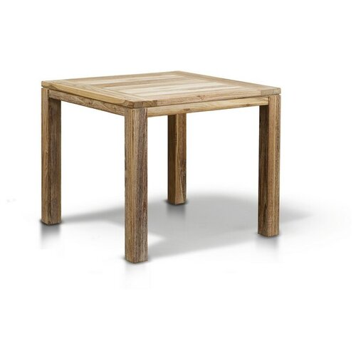 «Виченца» деревянный стол из натурального тика