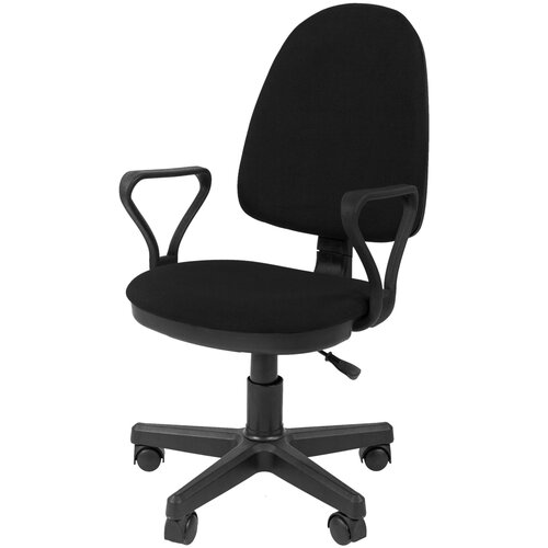 Офисное кресло Стандарт Престиж С-2 серый .