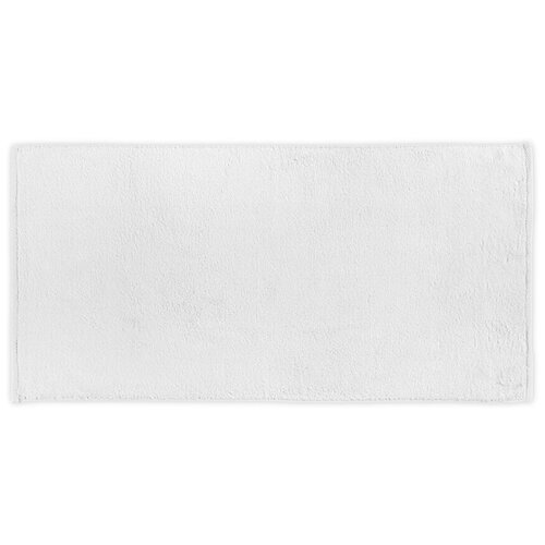 Полотенце махровое Glam Hamam white (белый) 50х100