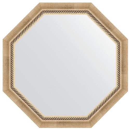 Evoform Octagon BY3756 Зеркало в багетной раме 73x73