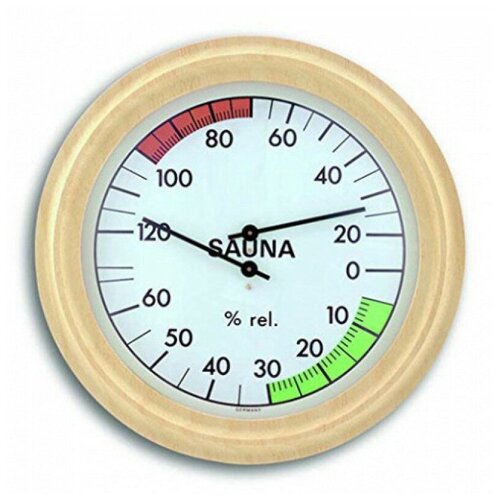 Термогигрометр для сауны TFA 40.1006