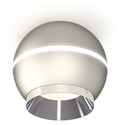 Ambrella Накладной светильник с дополнительной подсветкой Ambrella TECHNO SPOT XS1103002