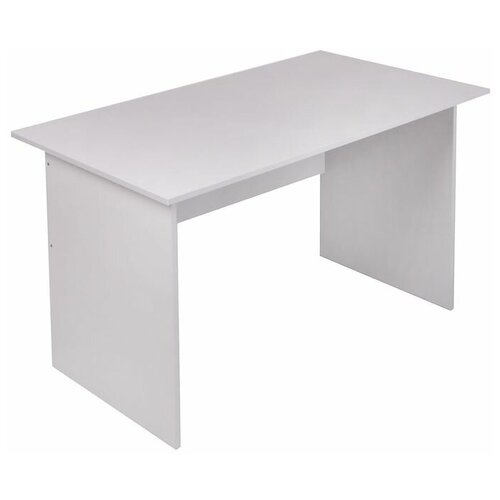 Мебель-Комфорт Стол письменный 1200х700х750 Светло серый