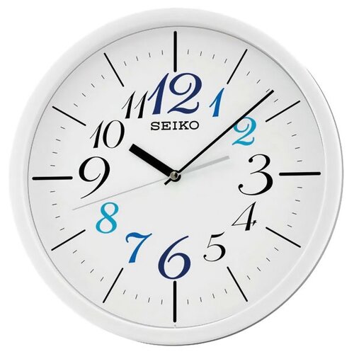 Кварцевые настенные часы Seiko QXA547KT