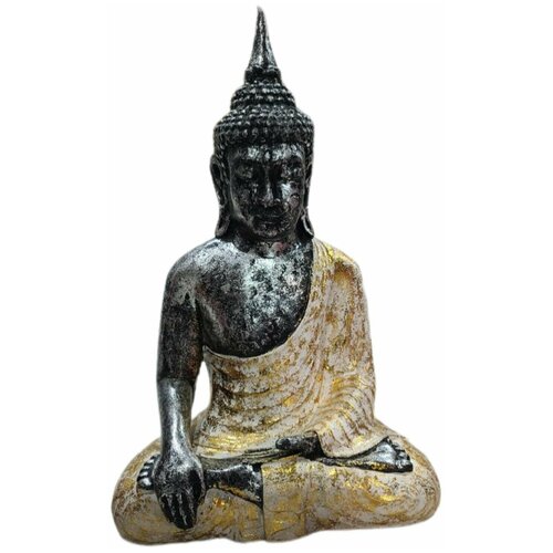 Статуэтка Будда. Размер: 24х12х37 см.