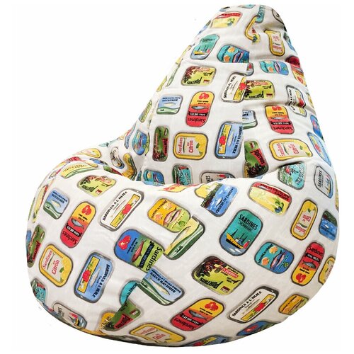 Dreambag Кресло Мешок Груша Ларедо (XL