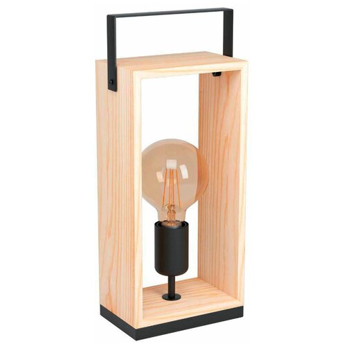 Настольная лампа декоративная Eglo промо Famborough 43415