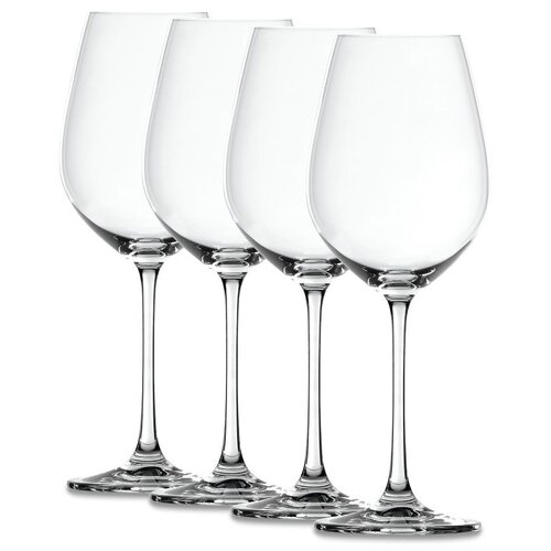 4 бокала для красного вина Spiegelau Salute Red Wine 550 мл (арт. 4720171)