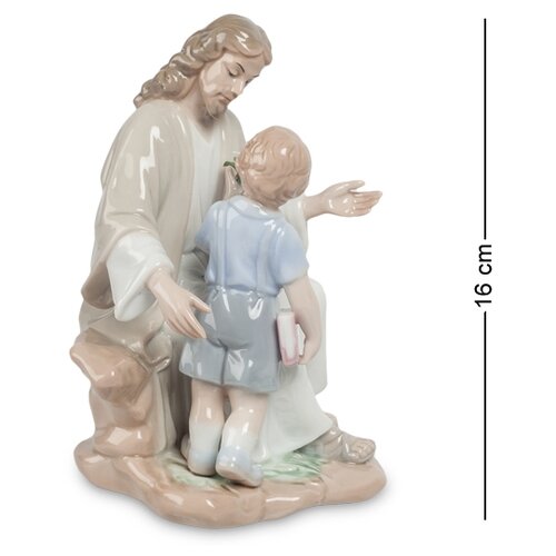 Статуэтка Наставления Христа (Pavone) JP-40/14 113-105846