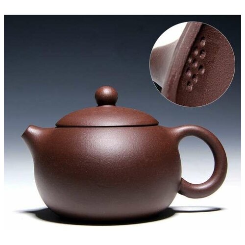 Глиняный чайник "Красавица СиШи"