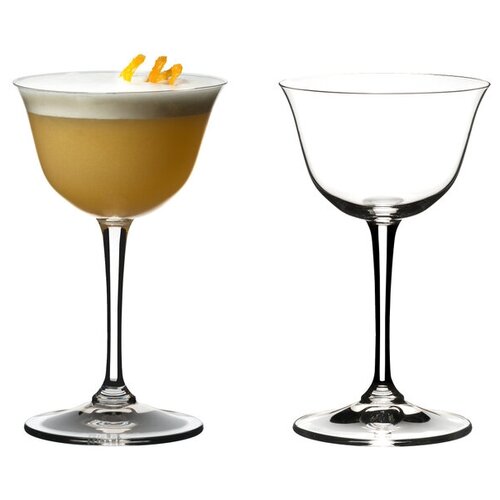 2 бокала для коктейлей RIEDEL Drink Specific Glassware Sour Glass 217 мл (арт. 6417/06)