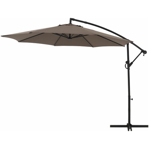 Зонт садовый Alvarado мокко 300 х 250 см