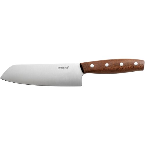 Нож кухонный Сантоку Fiskars Norr 1016474 [16см; NC-COC-021366 FSC Mix 70%]