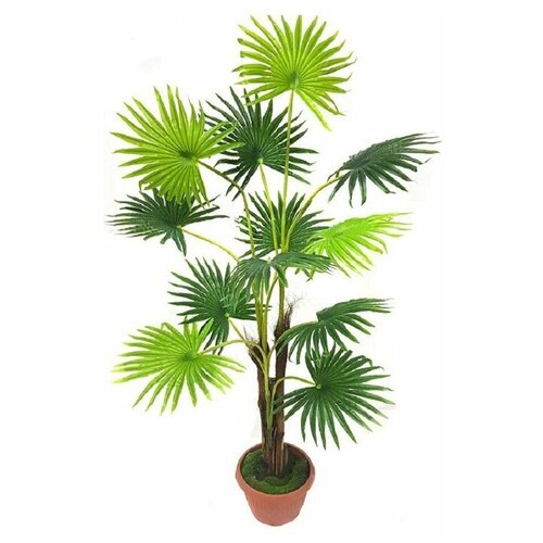 Пальма / искусственное растения для декора / декор для дома
