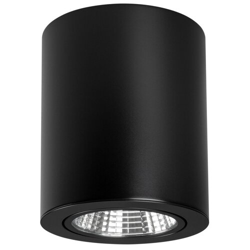 Накладной светильник Arlight SP-FOCUS-R120-16W Warm3000 (BK