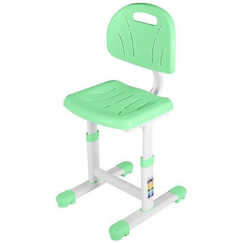 Растущий стул Anatomica Lux-02 зеленый