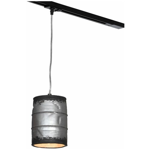 Однофазный светильник для трека Lussole Loft Northport LSP-9526-TAW