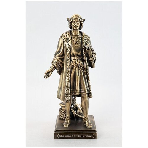 Статуэтка Христофор Колумб малая 19