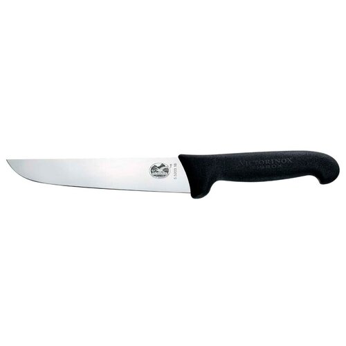 Victorinox 5.5203.18 мясницкий нож 18 см ручка fibrox