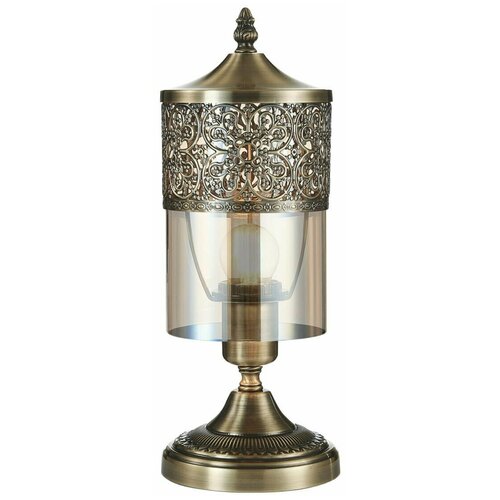 Настольный светильник Citilux Эмир CL467813 шампань бронзовый