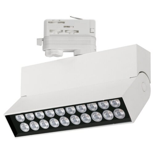 Светильник LGD-LOFT-TRACK-4TR-S170-10W White6000