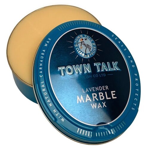 Натуральный воск для ухода за мрамором TT092 TownTalkPolish Marble Wax