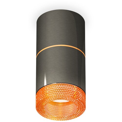 Ambrella Накладной светильник с композитным хрусталем Ambrella Light TECHNO SPOT XS7403082