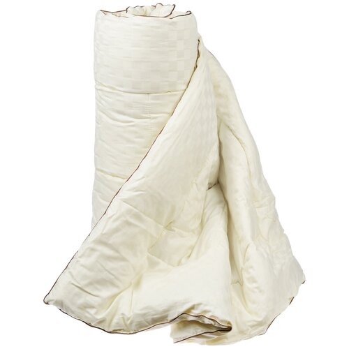 Одеяло стеганое с кантом Милана теплое Легкие сны