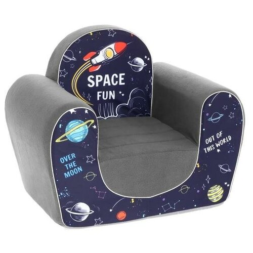Мягкая игрушка Кресло: Космос 4827868 .