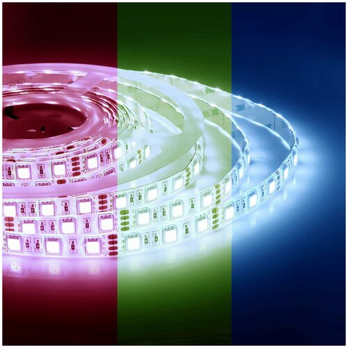 Комплект светодиодной RGB подсветки Apeyron 10-33-01 12В и аксессуарами