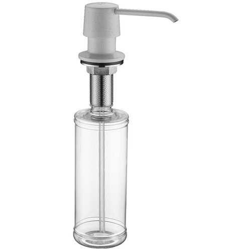 Дозатор для жидкого мыла Paulmark SAUBER D001-331 белый