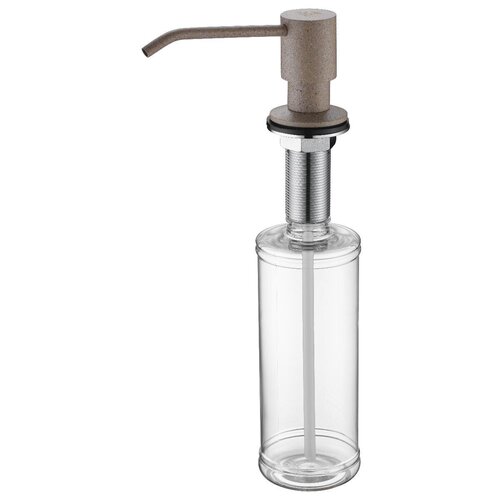 Дозатор для жидкого мыла Paulmark Sauber D001-302 песок