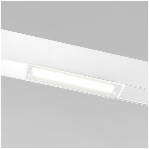 Трековый светильник 6W 4200K (белый) Slim Magnetic WL01 85007/01