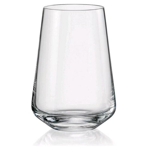 Bohemia Crystal Набор стаканов для воды «Сандра»