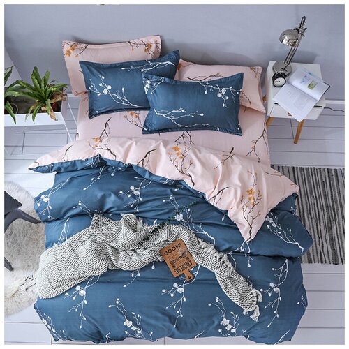 Комплект постельного белья Grazia Textile MS2-50/M007 Sakura