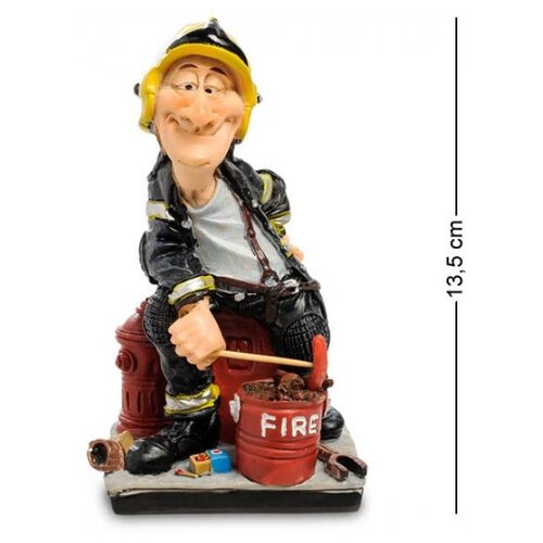 Статуэтка Пожарный (W.Stratford) RV-960 113-904856
