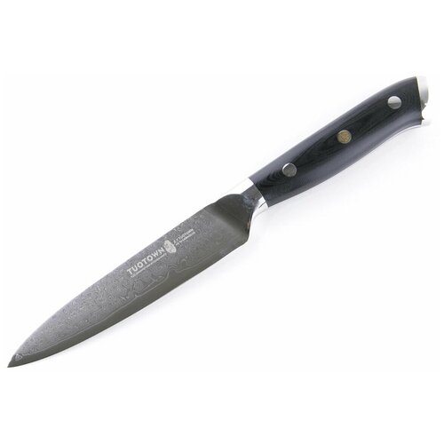 Кухонный нож TuoTown TX-03 сталь VG10 Damascus