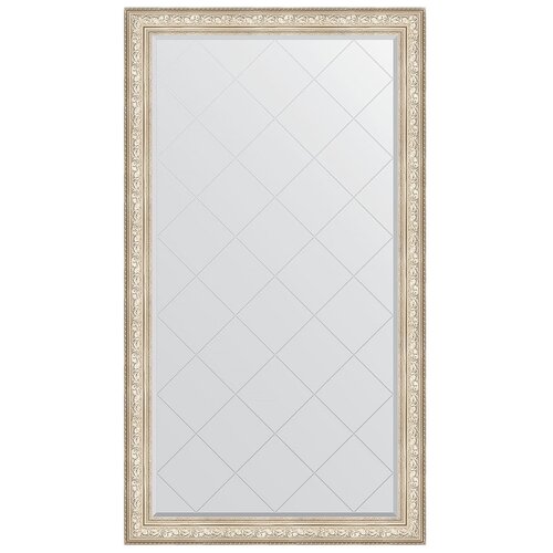 Зеркало напольное с гравировкой Evoform Exclusive-G Floor 115x205 см