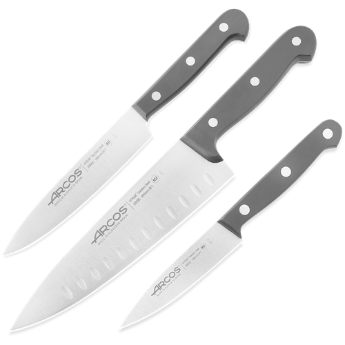 ARCOS Набор кухонных ножей