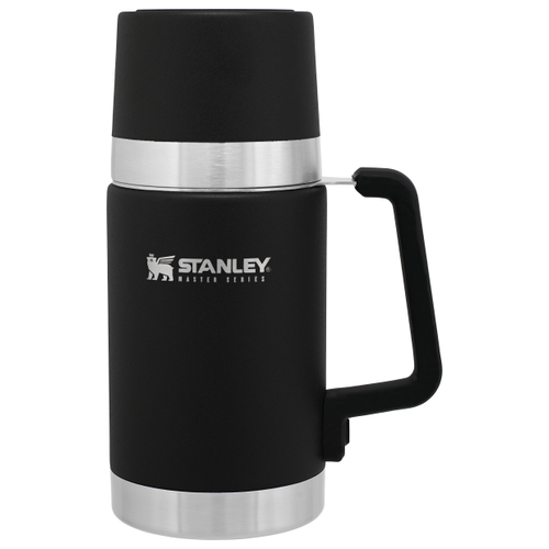 Stanley Термос для еды STANLEY Master 0.7L (10-02894-011) Черный