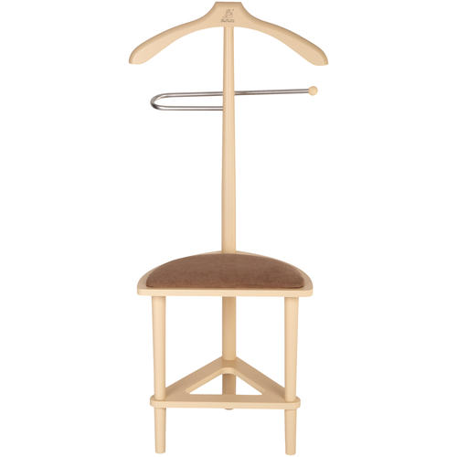 Вешалка-стул Модель 4 Фьюжн орех