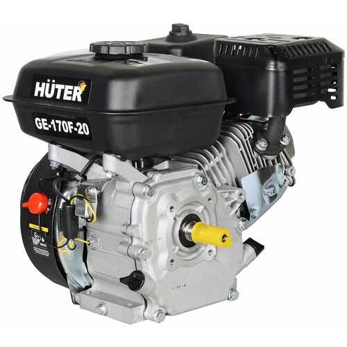 Двигатель HUTER GE-170F-20