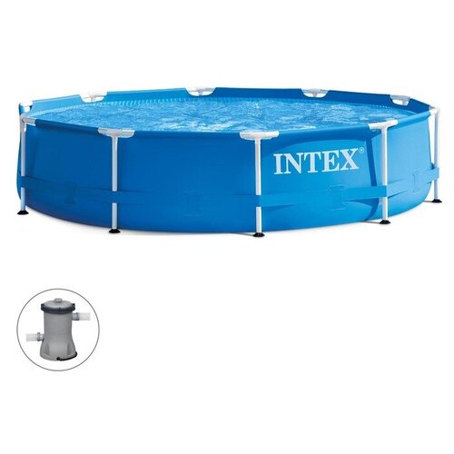 INTEX Бассейн каркасный Metal Frame Set