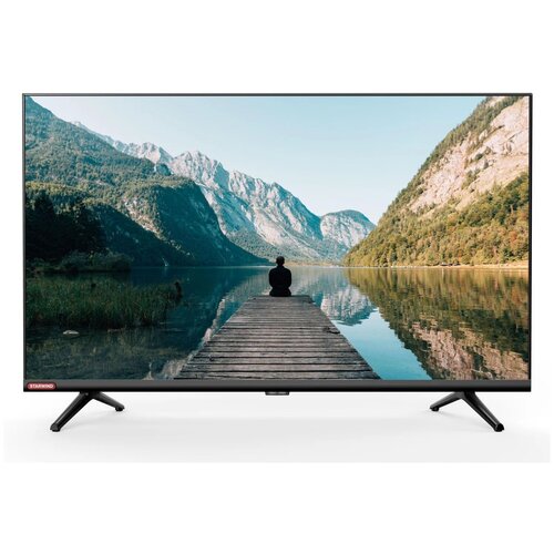 Телевизор 32" Starwind SW-LED32BG200 (HD 1366x768) черный