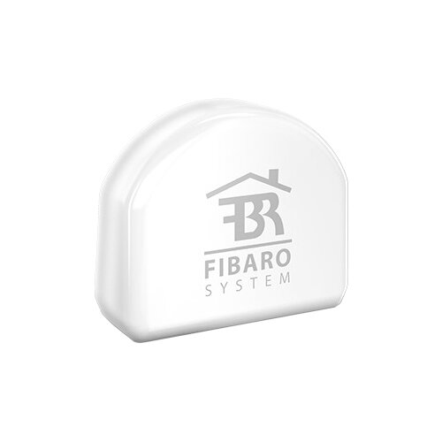 Умный модуль управления выключателями и розетками Fibaro Single Switch Module Apple HomeKit (FGBHS-213)