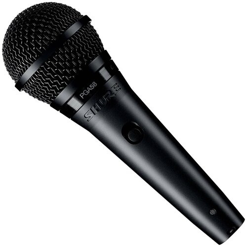 Shure PGA58-QTR вокальный микрофон