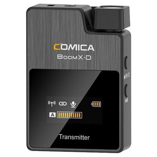 Беспроводной трансмиттер COMICA BoomX-D TX